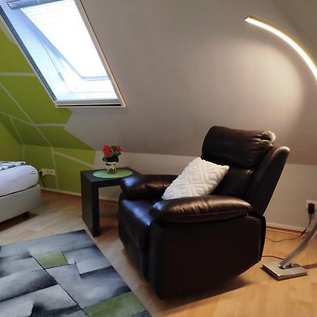 Ferienwohnung "An Der Geest 2" 布克斯泰胡德 外观 照片