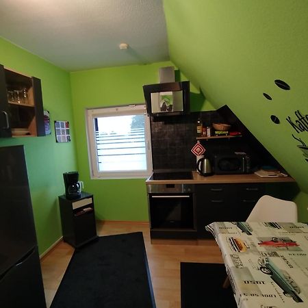Ferienwohnung "An Der Geest 2" 布克斯泰胡德 外观 照片