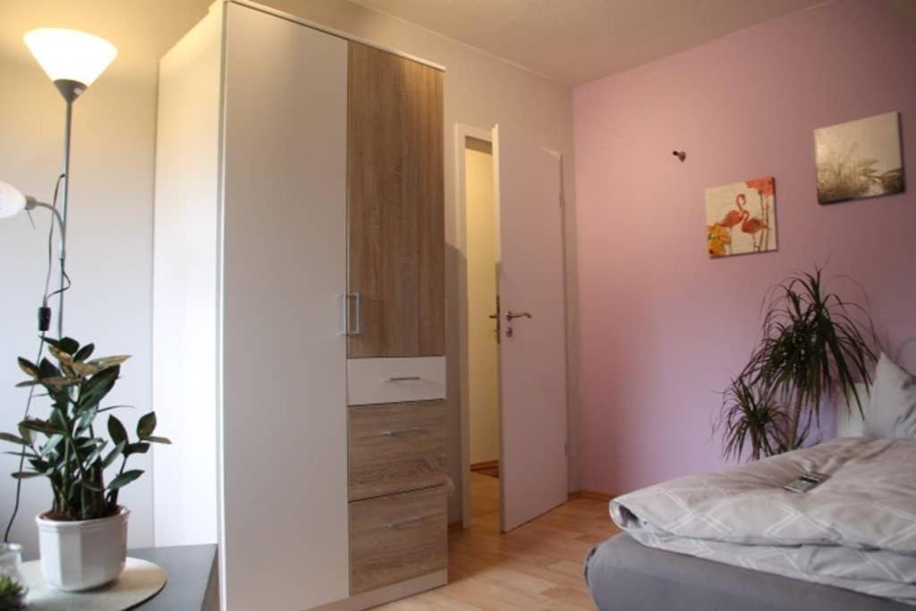 Ferienwohnung "An Der Geest 2" 布克斯泰胡德 外观 照片