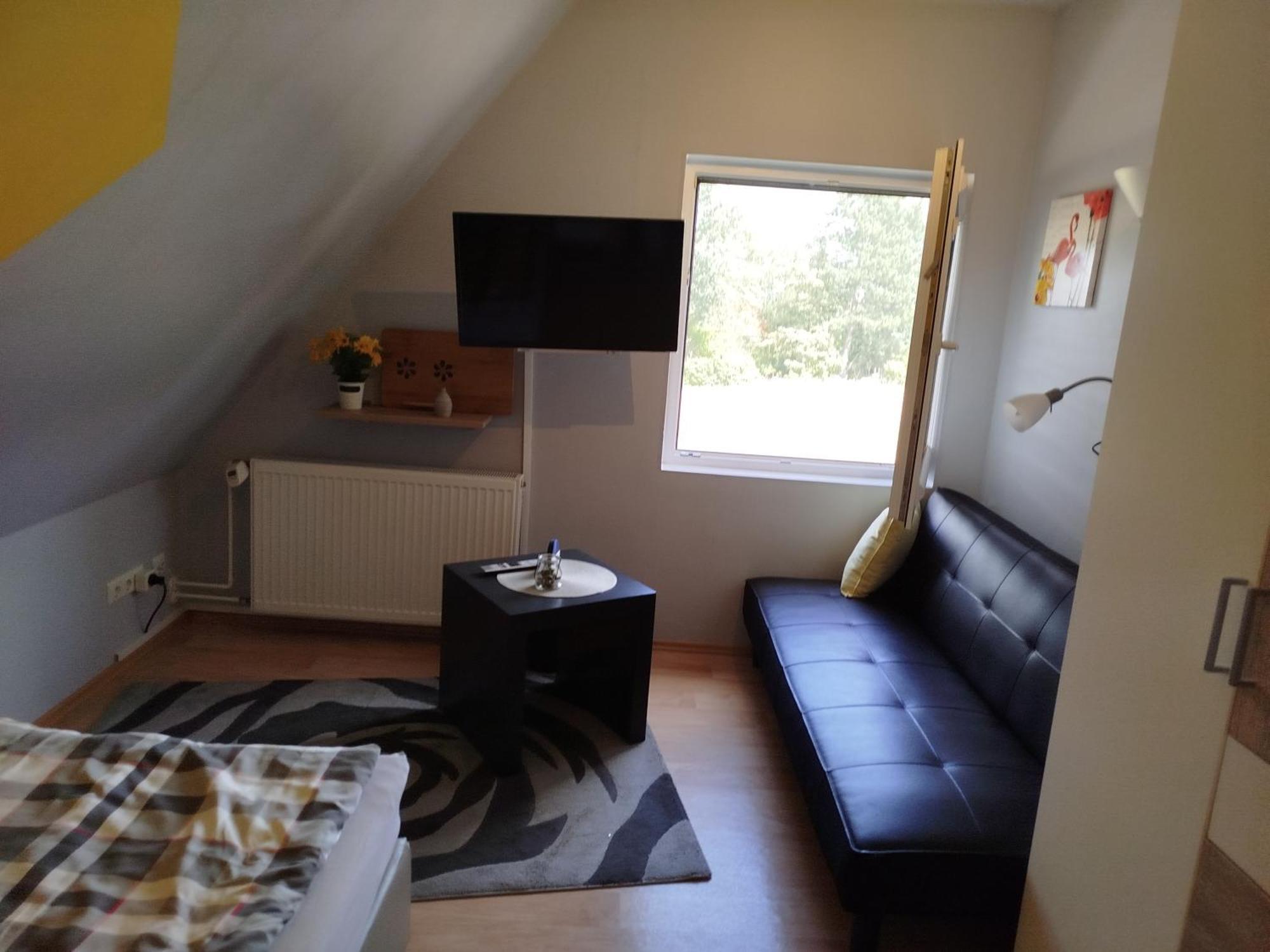 Ferienwohnung "An Der Geest 2" 布克斯泰胡德 外观 照片