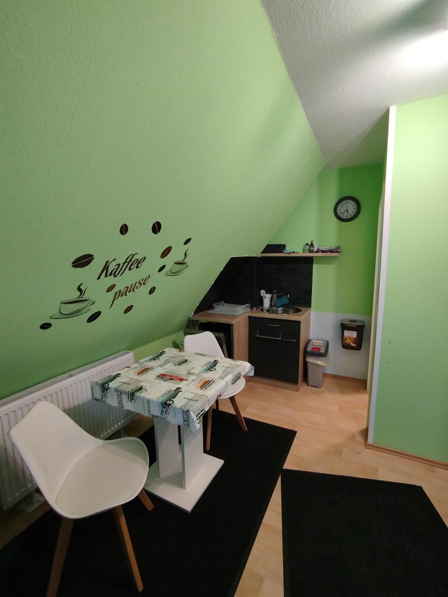 Ferienwohnung "An Der Geest 2" 布克斯泰胡德 外观 照片